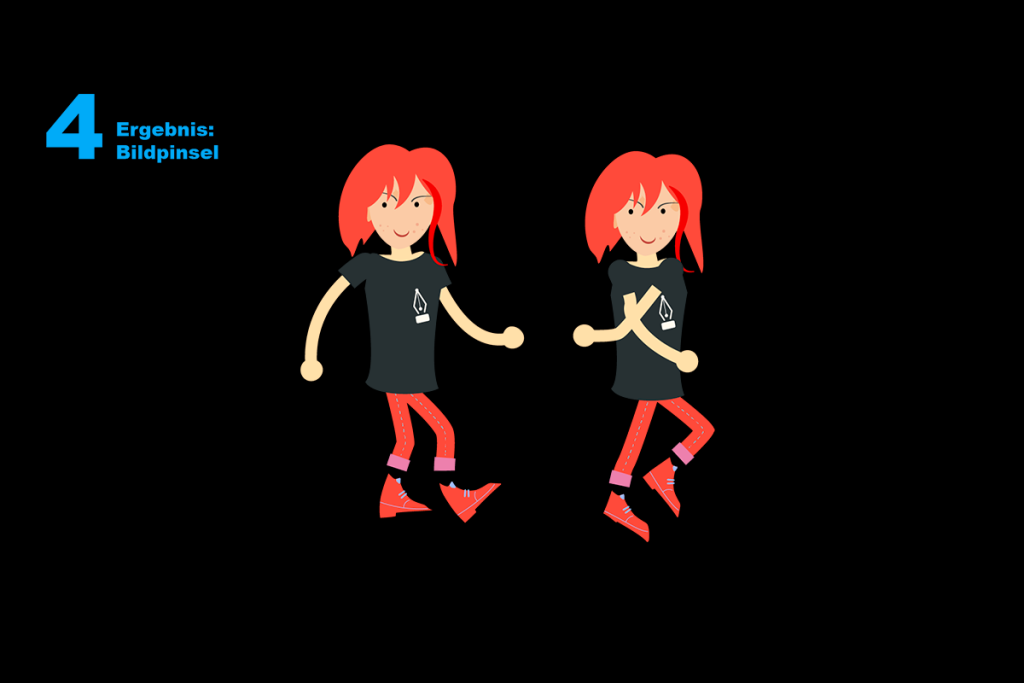 Bildpinsel Illustrator